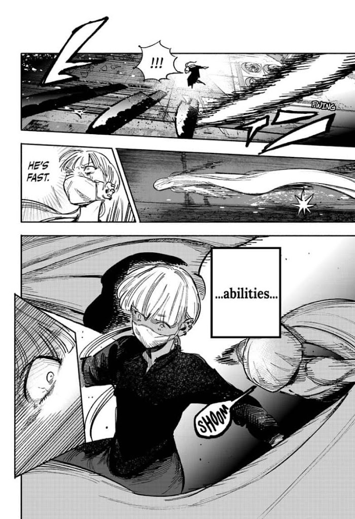 Choujin X, Chapter 21 image 14